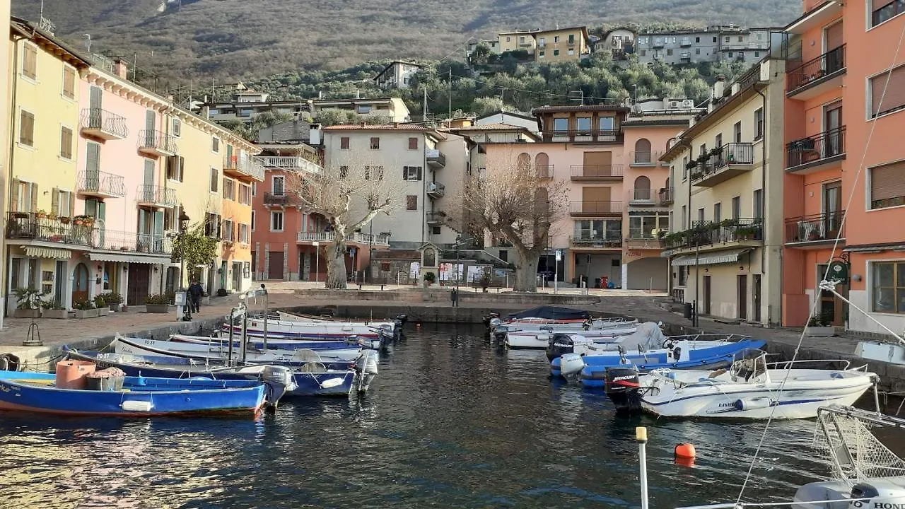 Appartement Casa Adua Appartamento Brenzone sul Garda