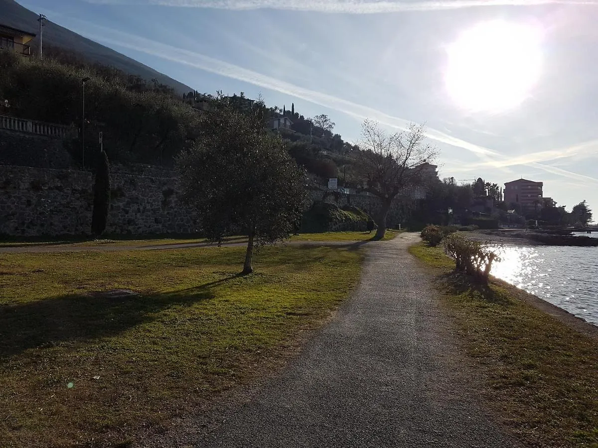 Casa Adua Appartamento Brenzone sul Garda Appartement