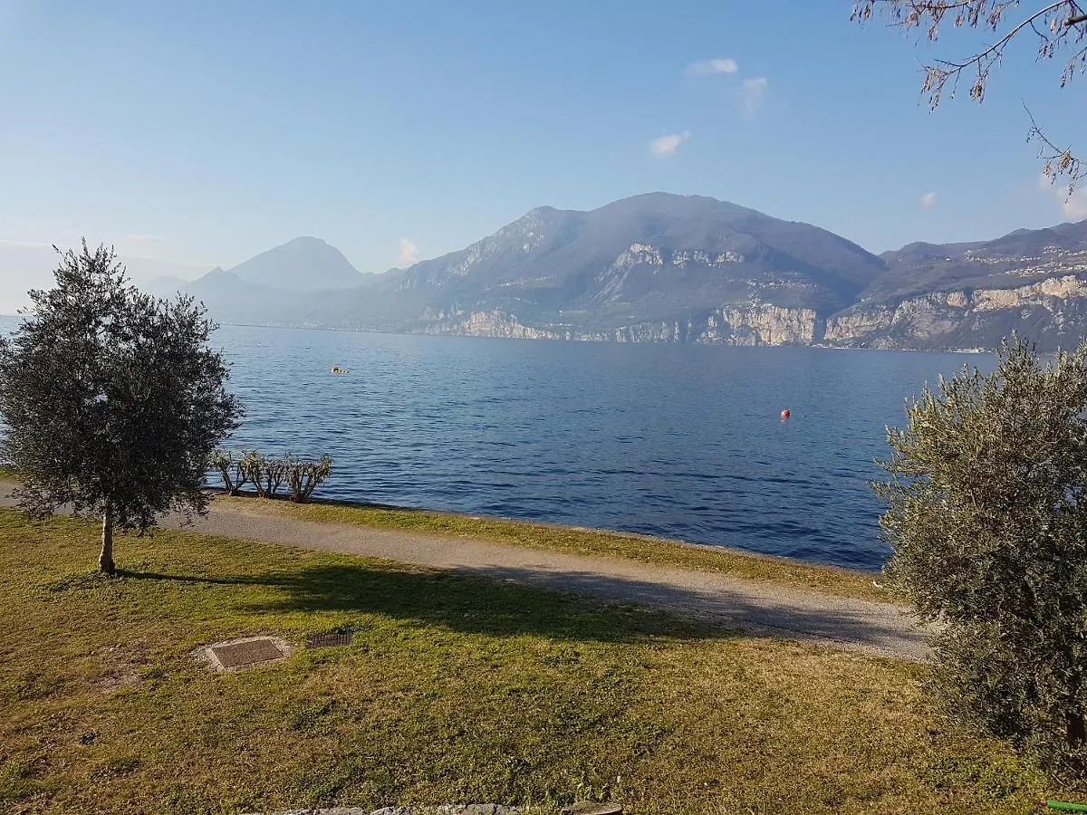 Appartement Casa Adua Appartamento Brenzone sul Garda