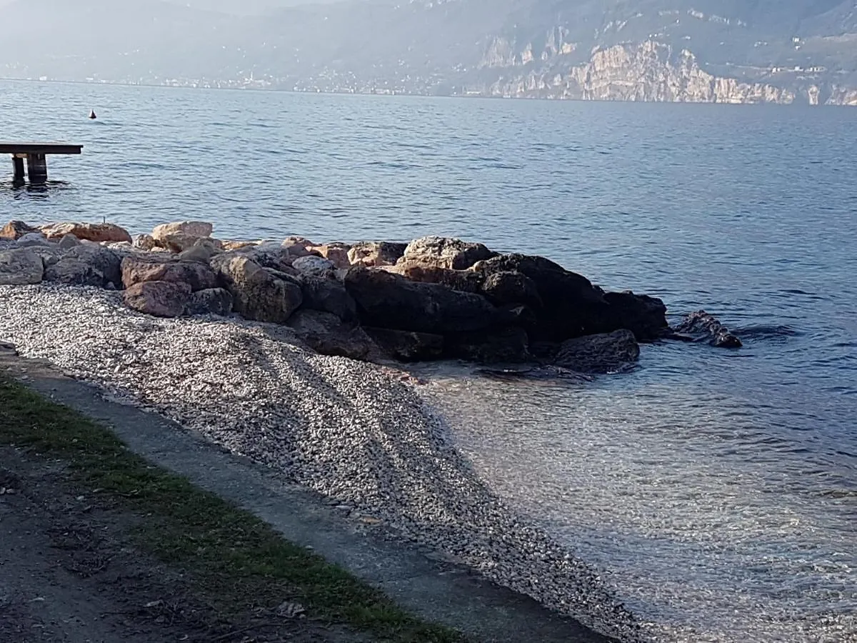 Casa Adua Appartamento Brenzone sul Garda Italië