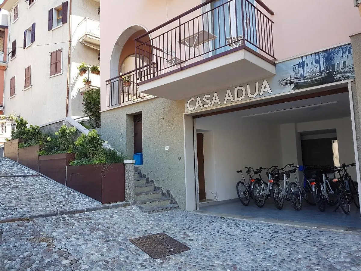 Appartement Casa Adua Appartamento Brenzone sul Garda