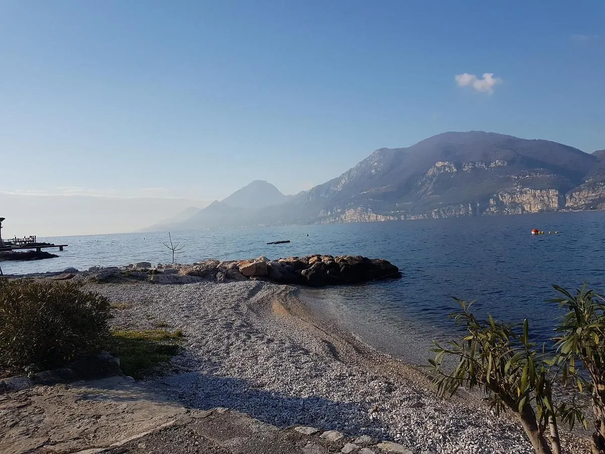 Casa Adua Appartamento Brenzone sul Garda Appartement