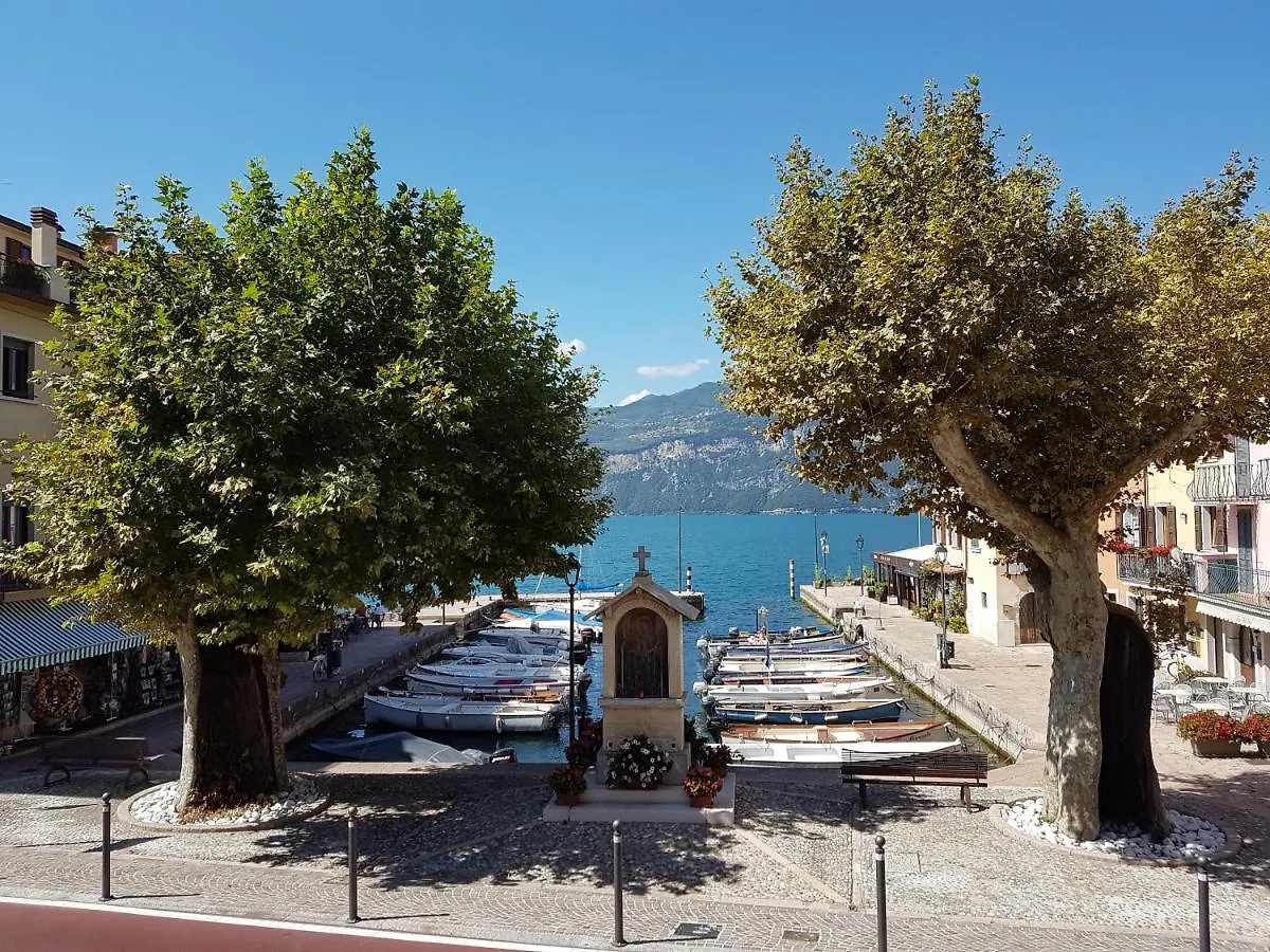 Casa Adua Appartamento Brenzone sul Garda Italië