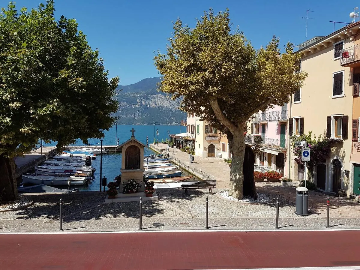 Casa Adua Appartamento Brenzone sul Garda 0*,  Italië