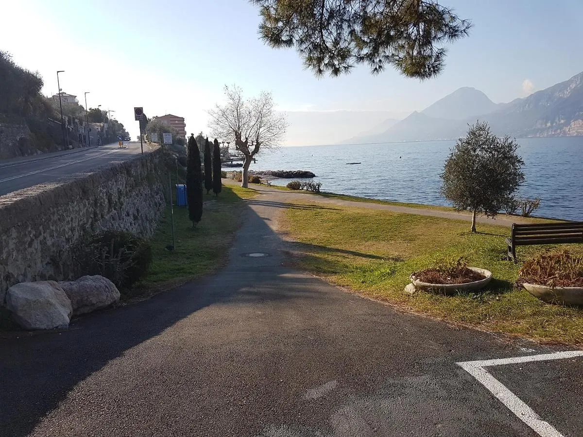 Casa Adua Appartamento Brenzone sul Garda