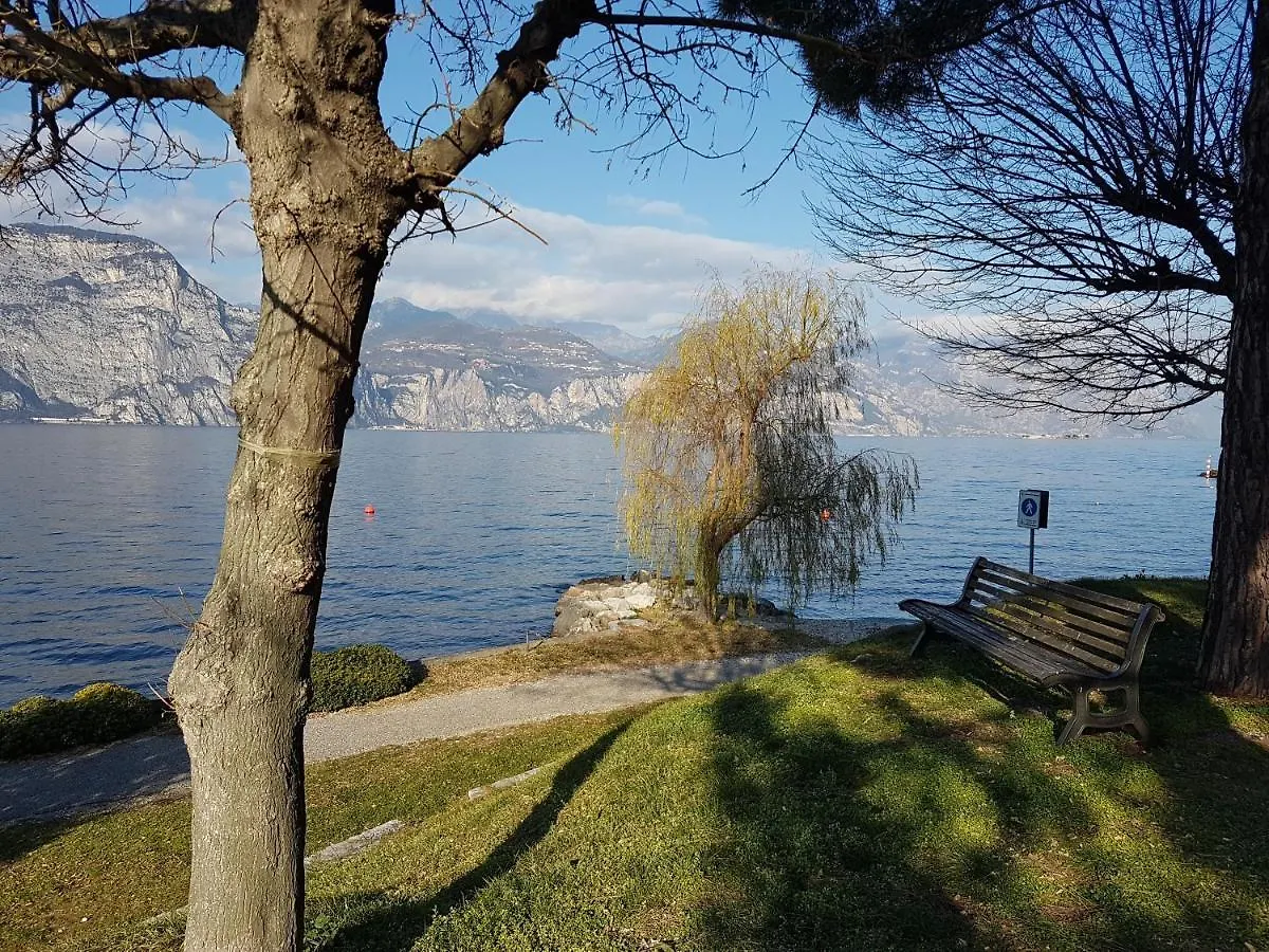 Casa Adua Appartamento Brenzone sul Garda 0*,