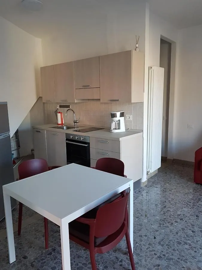 Appartement Casa Adua Appartamento Brenzone sul Garda
