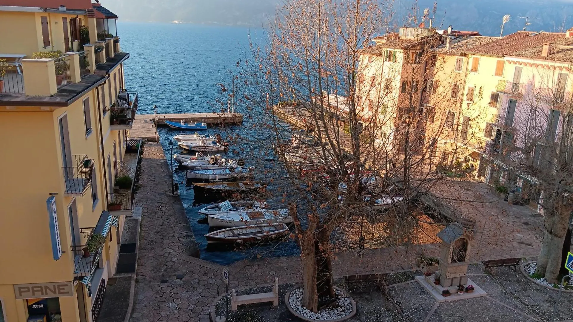 Casa Adua Appartamento Brenzone sul Garda Appartement