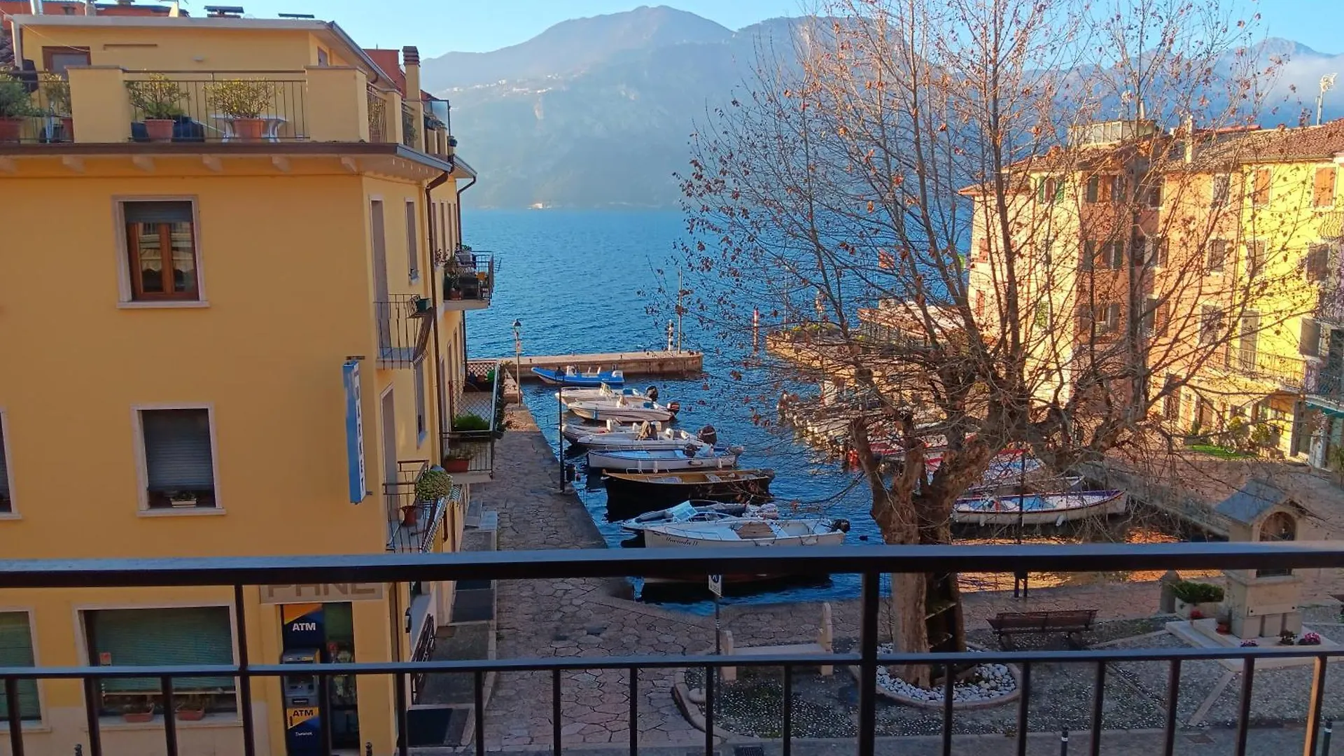 Appartement Casa Adua Appartamento Brenzone sul Garda