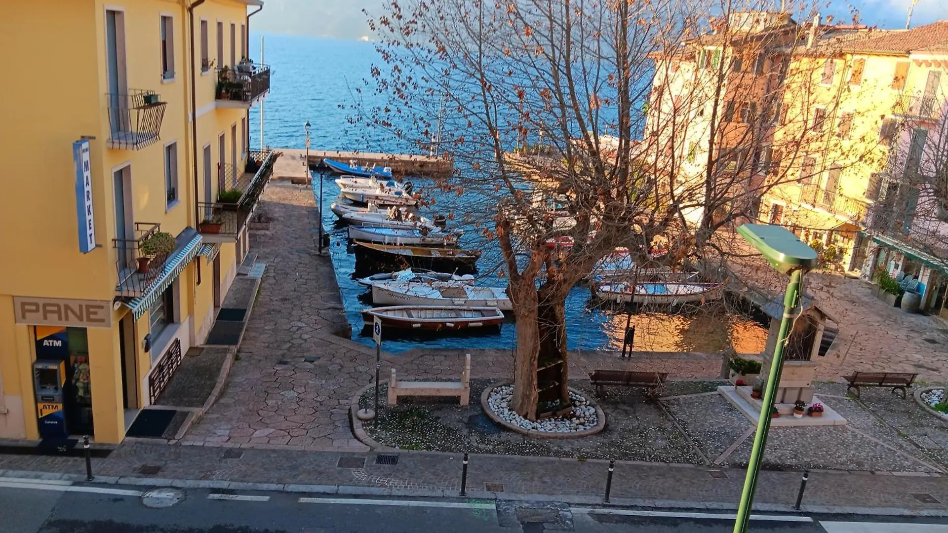 Apartment Casa Adua Appartamento Brenzone sul Garda