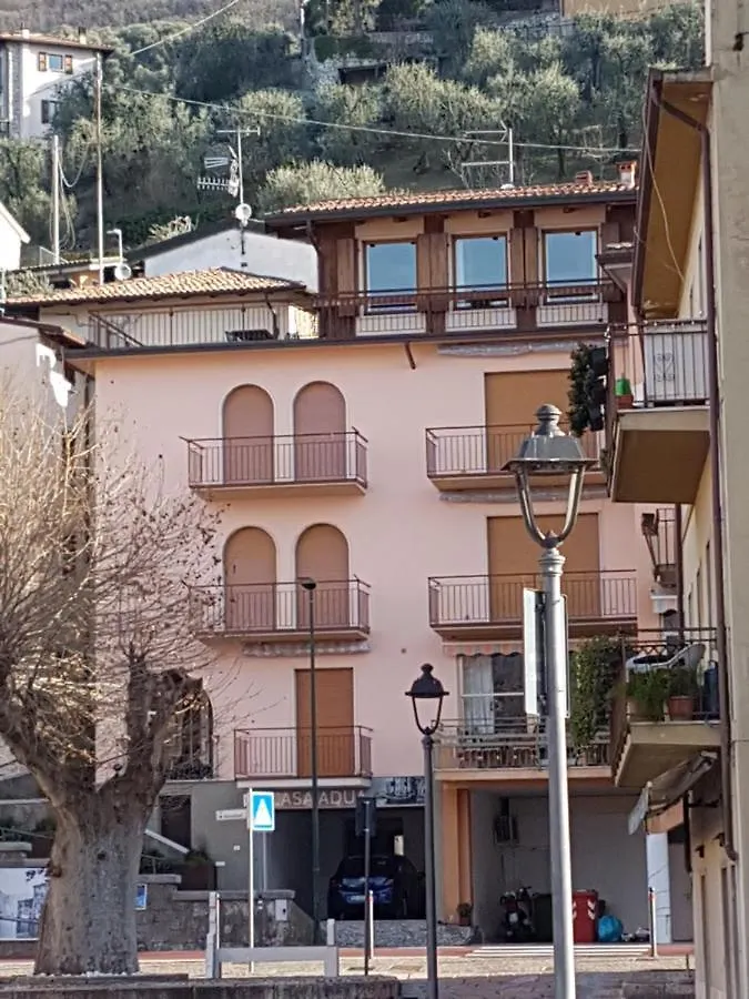 Casa Adua Appartamento Brenzone sul Garda Apartment