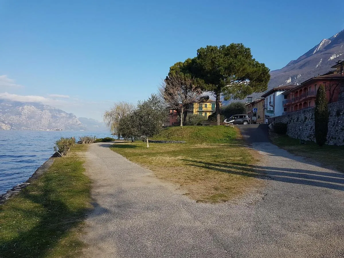 Casa Adua Appartamento Brenzone sul Garda 0*,