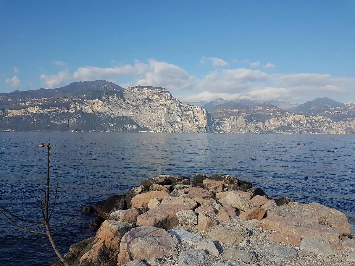 Casa Adua Appartamento Brenzone sul Garda