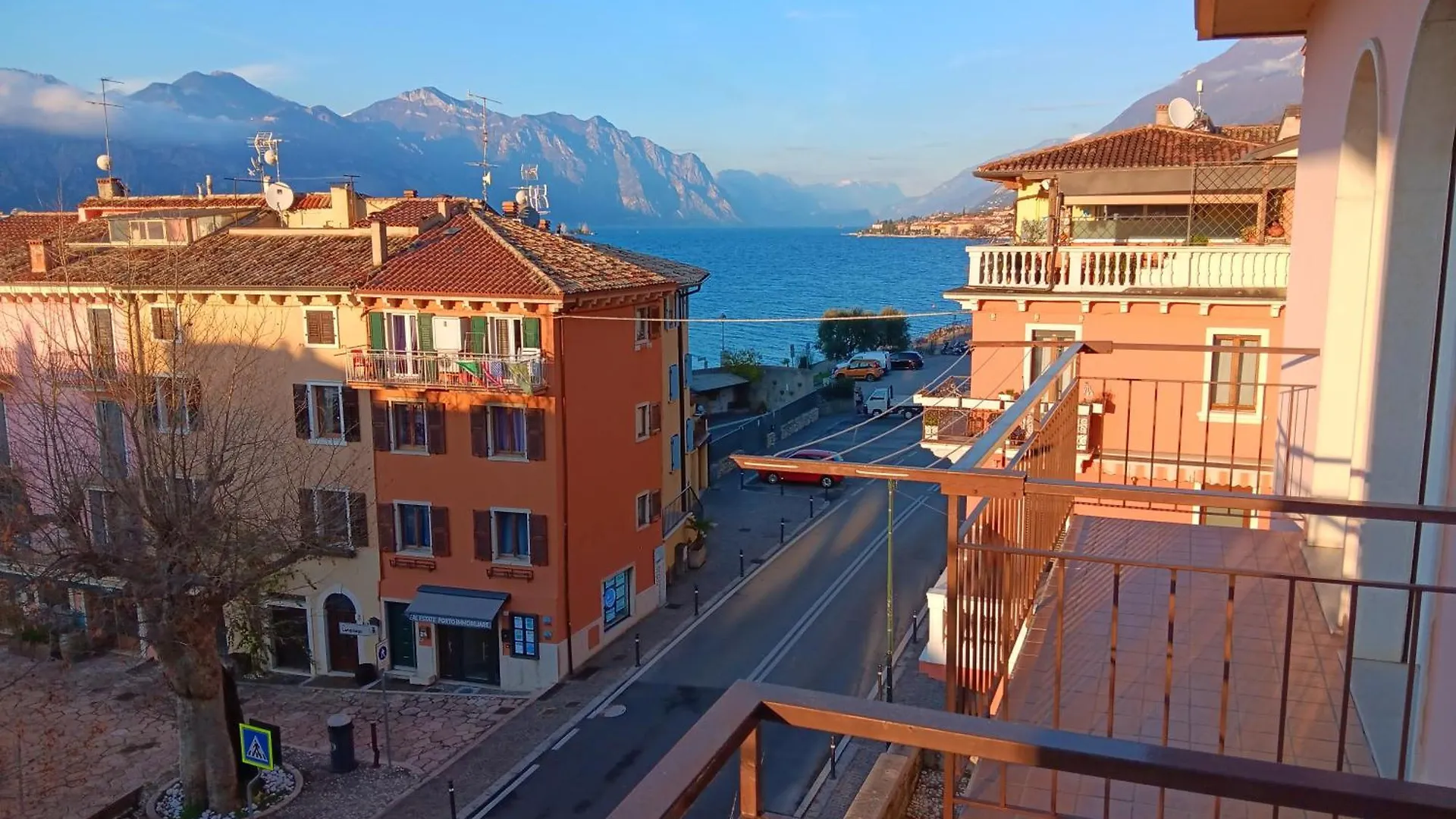 Casa Adua Appartamento Brenzone sul Garda Apartment