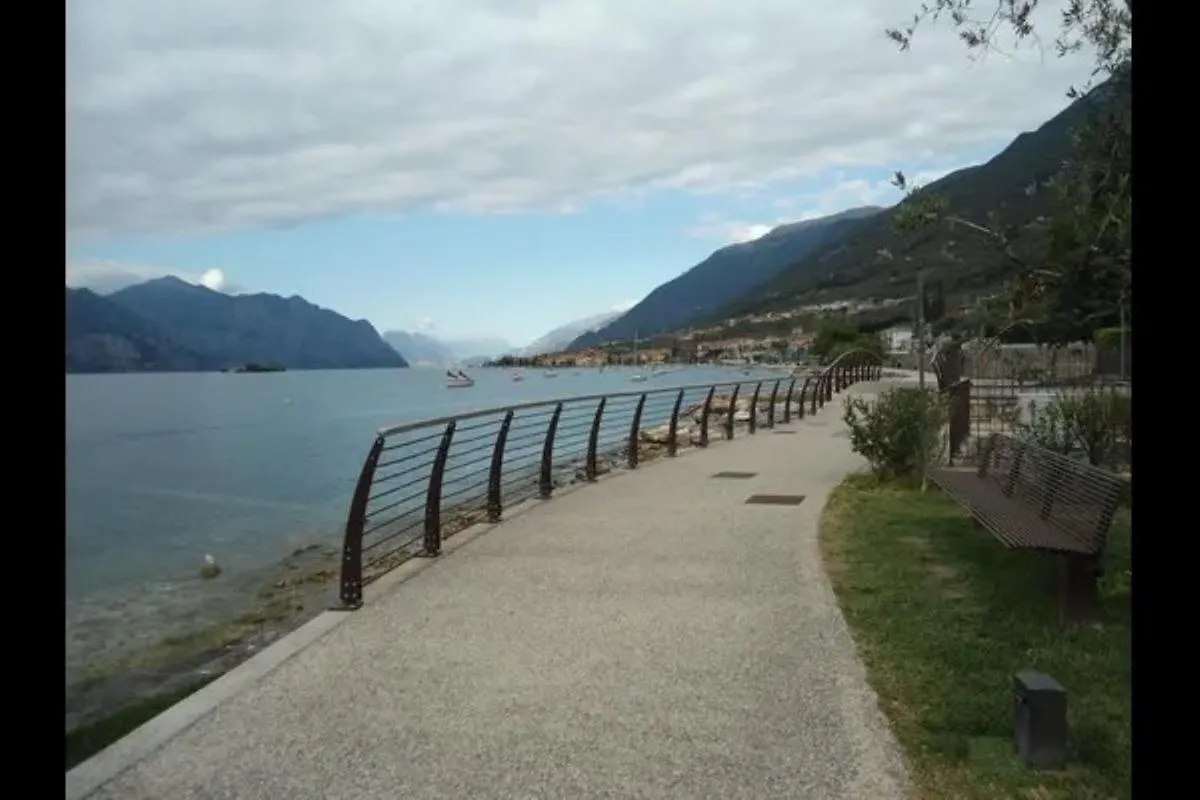 Casa Adua Appartamento Brenzone sul Garda